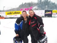18th Anniversary Kelly Shires Breast Cancer Snow Run 2017 102 0306