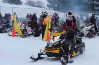 18th Anniversary Kelly Shires Breast Cancer Snow Run 2017 IMG 7686
