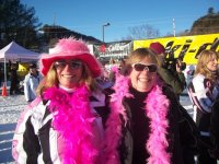 13th Annual - Feb 4, 2012 Hidden Valley Resort 13th annual breast cancer snow run 14