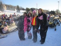 13th Annual - Feb 4, 2012 Hidden Valley Resort 13th annual breast cancer snow run 204