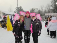 15th Anniversary Kelly Shires Breast Cancer Snow Run 15th annual ks snow run 27