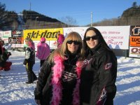 13th Annual - Feb 4, 2012 Hidden Valley Resort 13th annual breast cancer snow run 230