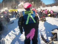 13th Annual - Feb 4, 2012 Hidden Valley Resort 13th annual breast cancer snow run 9