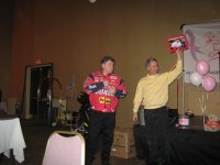 7th Annual 2006 live auction 2