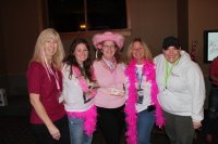 13th Annual - Feb 4, 2012 Hidden Valley Resort 13th annual breast cancer snow run 108