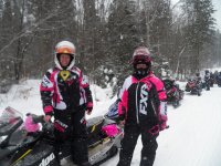 18th Anniversary Kelly Shires Breast Cancer Snow Run 2017 102 0342
