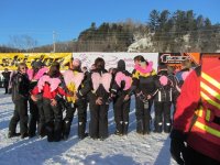 13th Annual - Feb 4, 2012 Hidden Valley Resort 13th annual breast cancer snow run 126