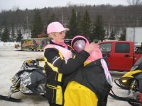 10th Anniversary KSBCSR Feb 7, 2009 breast cancer snow run 2009 296