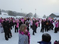 15th Anniversary Kelly Shires Breast Cancer Snow Run 15th annual ks snow run 30