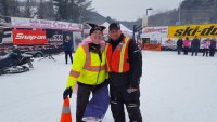 18th Anniversary Kelly Shires Breast Cancer Snow Run 2017 20170204 092041