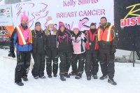 18th Anniversary Kelly Shires Breast Cancer Snow Run 2017 IMG 7658