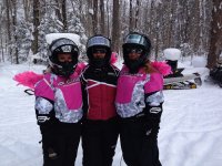 15th Anniversary Kelly Shires Breast Cancer Snow Run 15th annual snow run 9