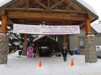 15th Anniversary Kelly Shires Breast Cancer Snow Run 15th annual ks snow run 40