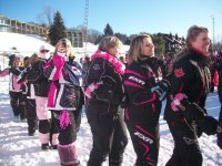 13th Annual - Feb 4, 2012 Hidden Valley Resort 13th annual breast cancer snow run 27