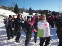13th Annual - Feb 4, 2012 Hidden Valley Resort 13th annual breast cancer snow run 23