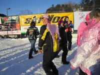 13th Annual - Feb 4, 2012 Hidden Valley Resort 13th annual breast cancer snow run 222