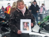 18th Anniversary Kelly Shires Breast Cancer Snow Run 2017 102 0300