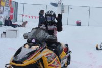 18th Anniversary Kelly Shires Breast Cancer Snow Run 2017 IMG 7697