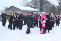 18th Anniversary Kelly Shires Breast Cancer Snow Run 2017 IMG 7673