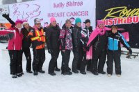 18th Anniversary Kelly Shires Breast Cancer Snow Run 2017 IMG 7657