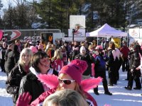 13th Annual - Feb 4, 2012 Hidden Valley Resort 13th annual breast cancer snow run 307