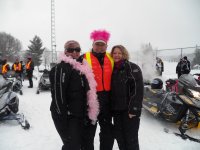 18th Anniversary Kelly Shires Breast Cancer Snow Run 2017 102 0307