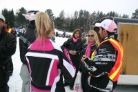 10th Anniversary KSBCSR Feb 7, 2009 breast cancer snow run 2009 125