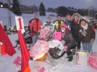 15th Anniversary Kelly Shires Breast Cancer Snow Run 15th annual snow run 19
