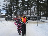 13th Annual - Feb 4, 2012 Hidden Valley Resort 13th annual breast cancer snow run 255