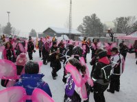 15th Anniversary Kelly Shires Breast Cancer Snow Run 15th annual ks snow run 31