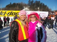 13th Annual - Feb 4, 2012 Hidden Valley Resort 13th annual breast cancer snow run 11