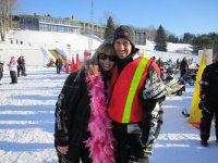 13th Annual - Feb 4, 2012 Hidden Valley Resort 13th annual breast cancer snow run 242