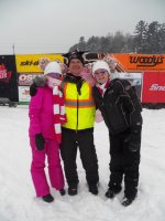18th Anniversary Kelly Shires Breast Cancer Snow Run 2017 102 0313