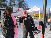 13th Annual - Feb 4, 2012 Hidden Valley Resort 13th annual breast cancer snow run 225