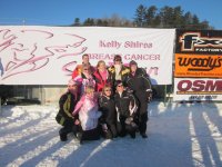 13th Annual - Feb 4, 2012 Hidden Valley Resort 13th annual breast cancer snow run 273