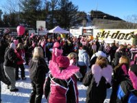 13th Annual - Feb 4, 2012 Hidden Valley Resort 13th annual breast cancer snow run 309