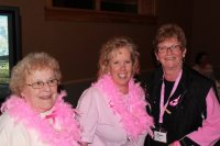 13th Annual - Feb 4, 2012 Hidden Valley Resort 13th annual breast cancer snow run 75