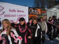 13th Annual - Feb 4, 2012 Hidden Valley Resort 13th annual breast cancer snow run 60