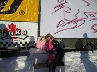 13th Annual - Feb 4, 2012 Hidden Valley Resort 13th annual breast cancer snow run 235