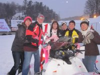15th Anniversary Kelly Shires Breast Cancer Snow Run 15th annual snow run 16