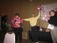 7th Annual 2006 live auction