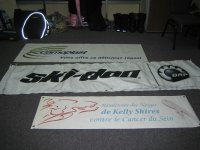 7th Annual 2006 banners